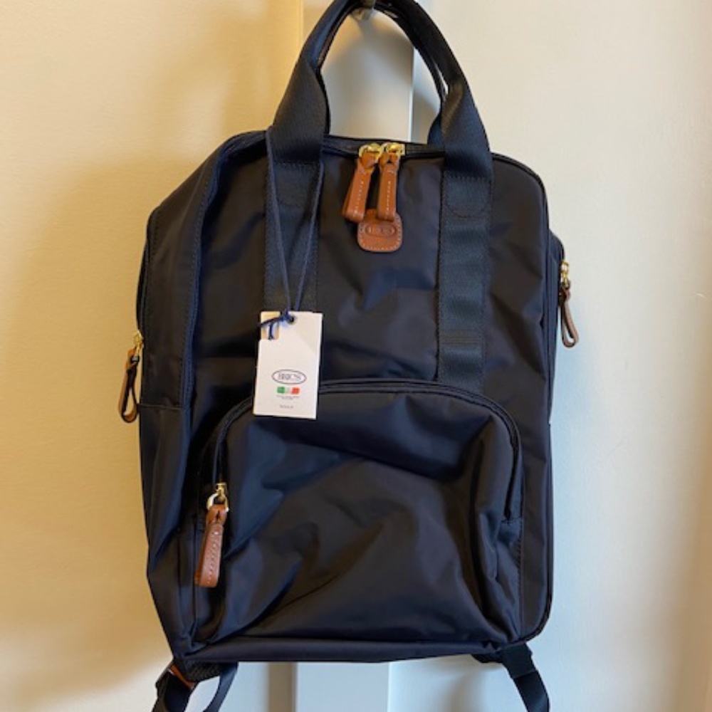BRICS New Nylon travel bag/backpack